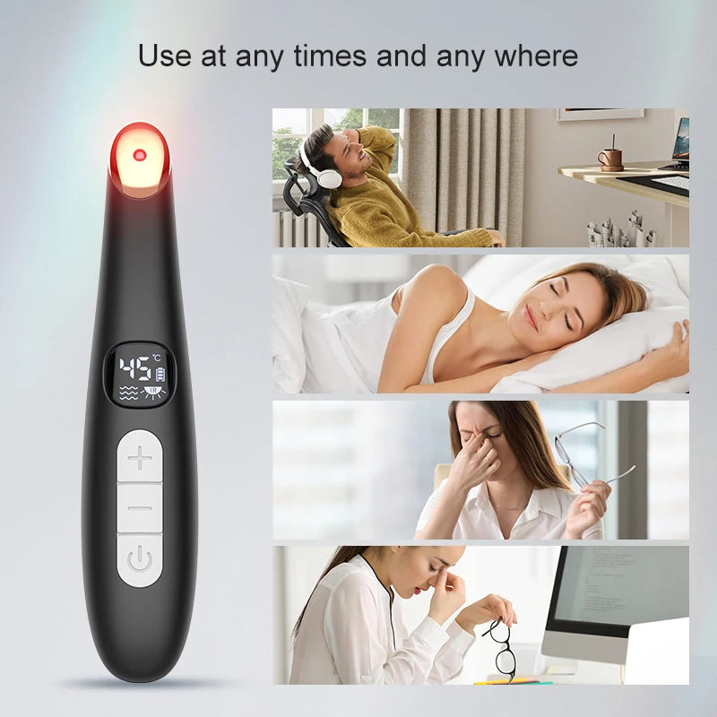 Radiant Eyes Beauty Device