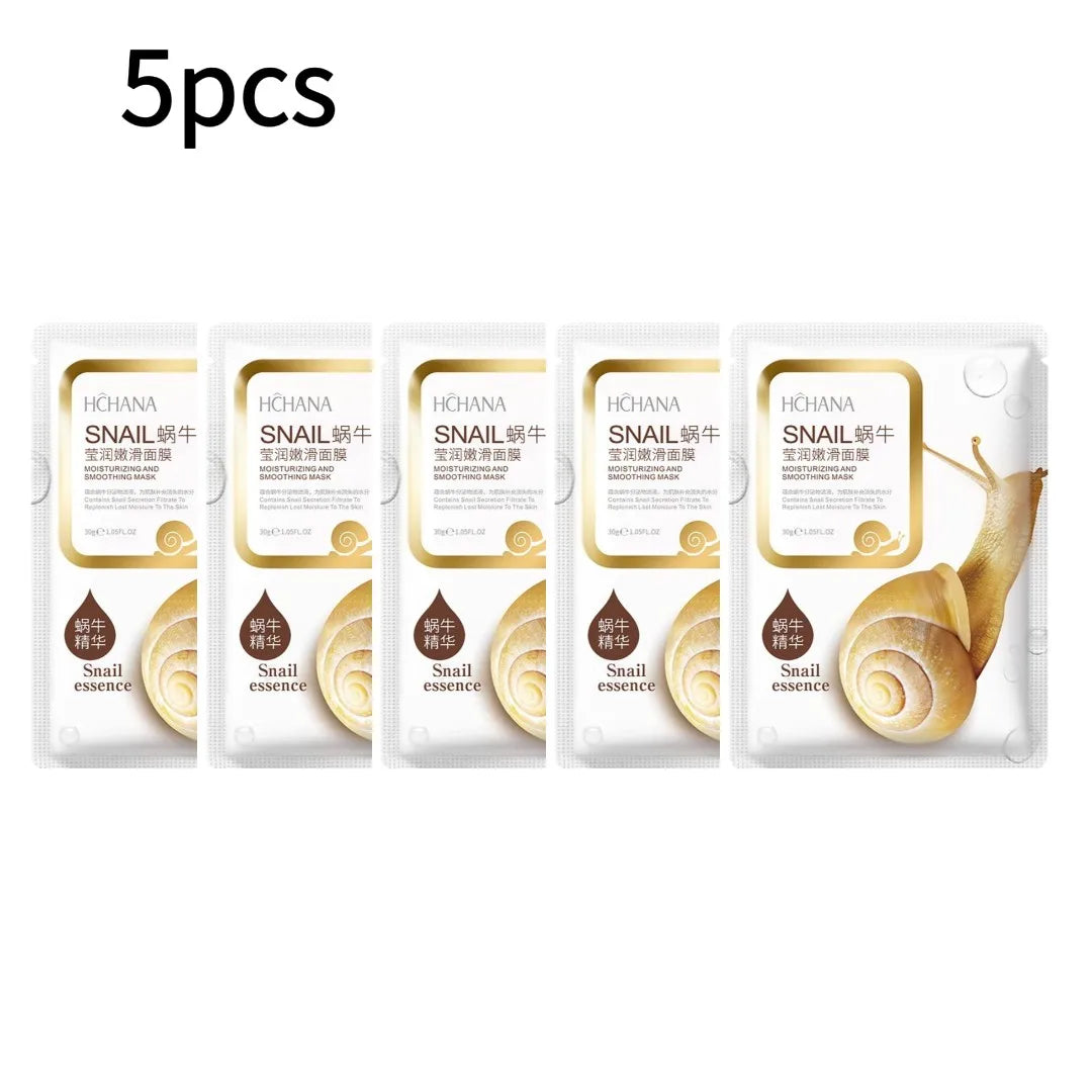 Snail Mucin 30G Essence Mask