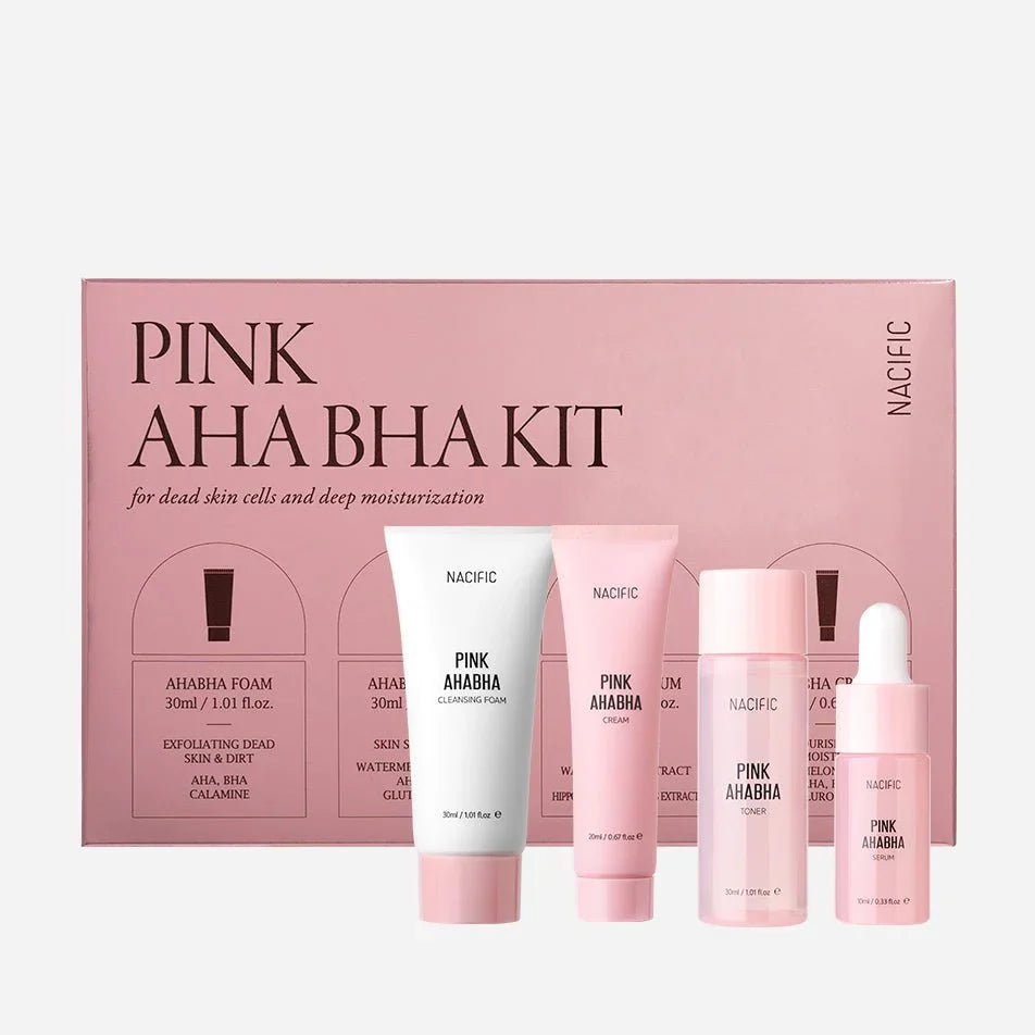 Pink Radiance Glow