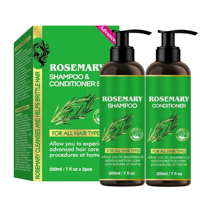  Rosemary Repair & Shine Hair Care System