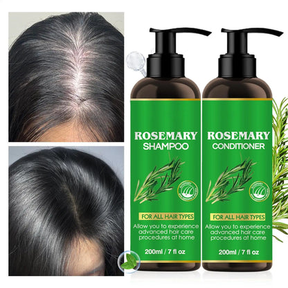  Rosemary Repair & Shine Hair Care System