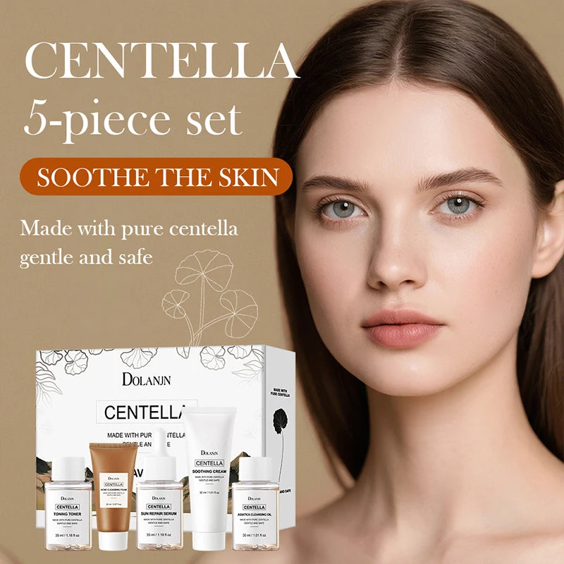 Asiatic Glow Repair Set