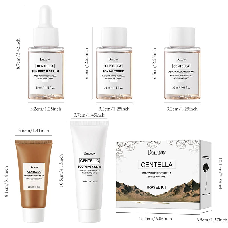 Asiatic Glow Repair Set