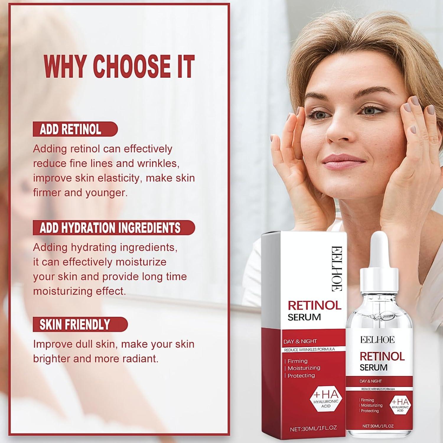 Velvet Vital Retinol + Hyaluronic Serum