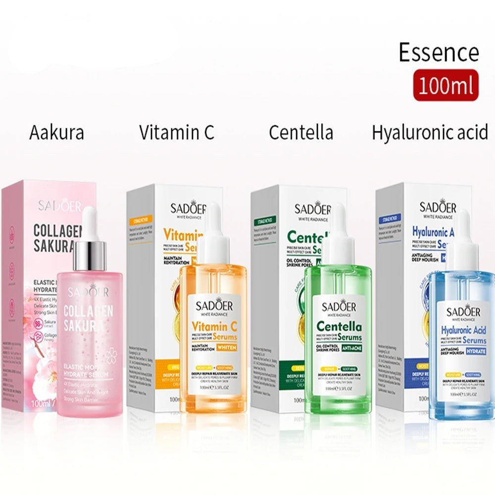 Luma Derm Hydration & Firming Serum