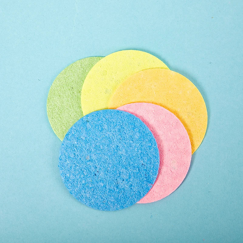NaturalGlow Cleansing Sponges