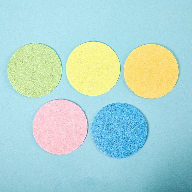 NaturalGlow Cleansing Sponges