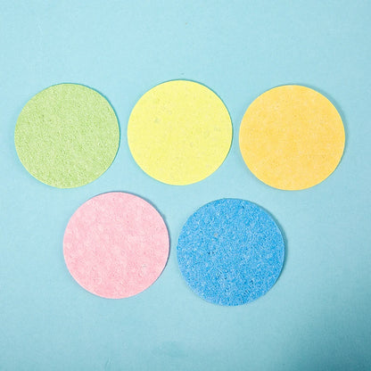 NaturalGlow Cleansing Sponges