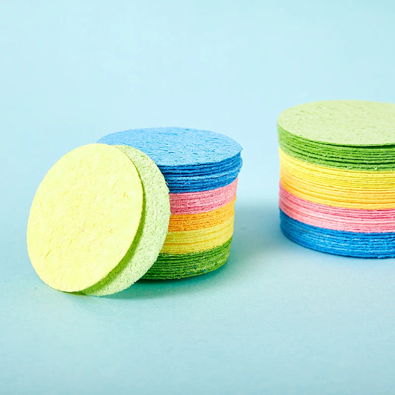 NaturalGlow Cleansing Sponges