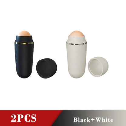  Oil Ease Volcanic Stone Roller