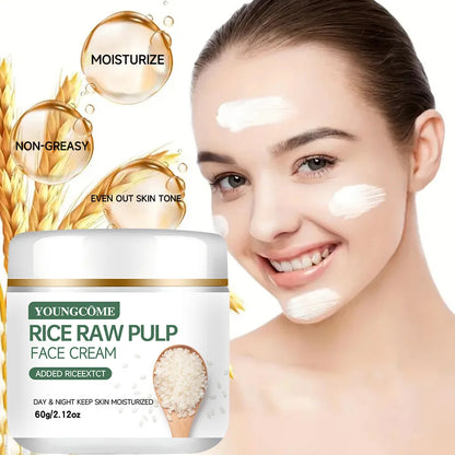 Rice Restore Pulp Face Cream 