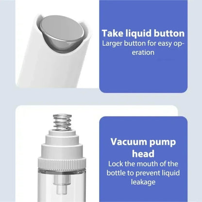 Pure Pulse Scalp Applicator Mini Massager 