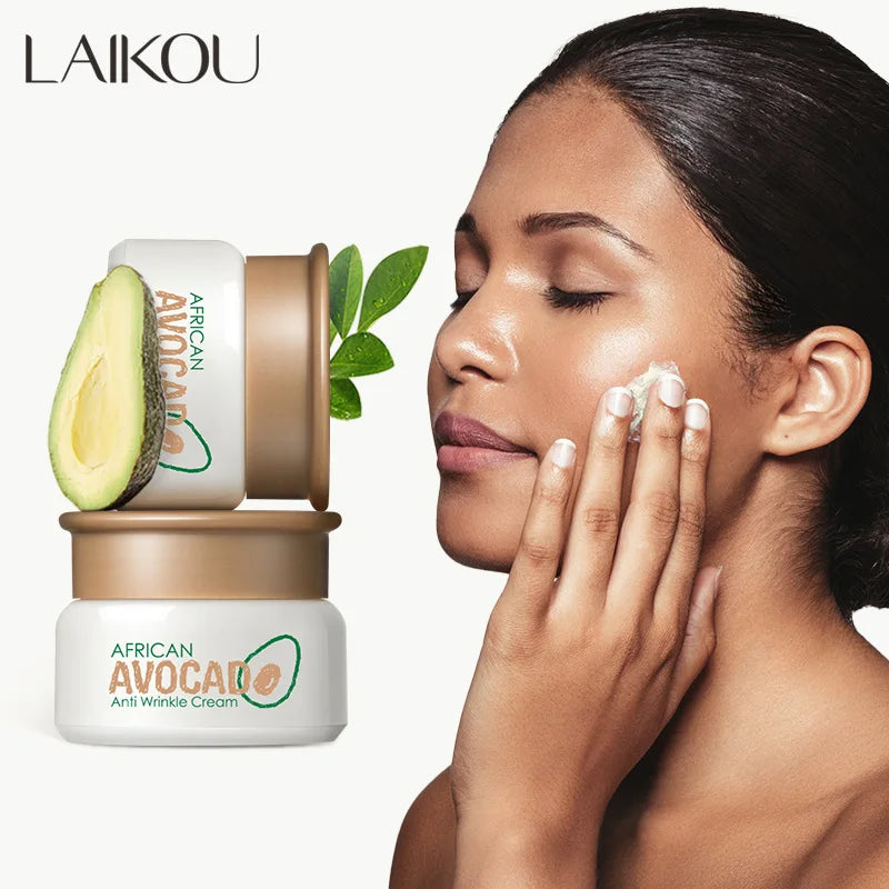 Velvet Avocado Renewal Day Cream