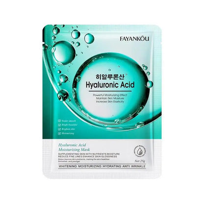  Bio Luxe Korean Collagen Whitening Retinol Bubble Mask