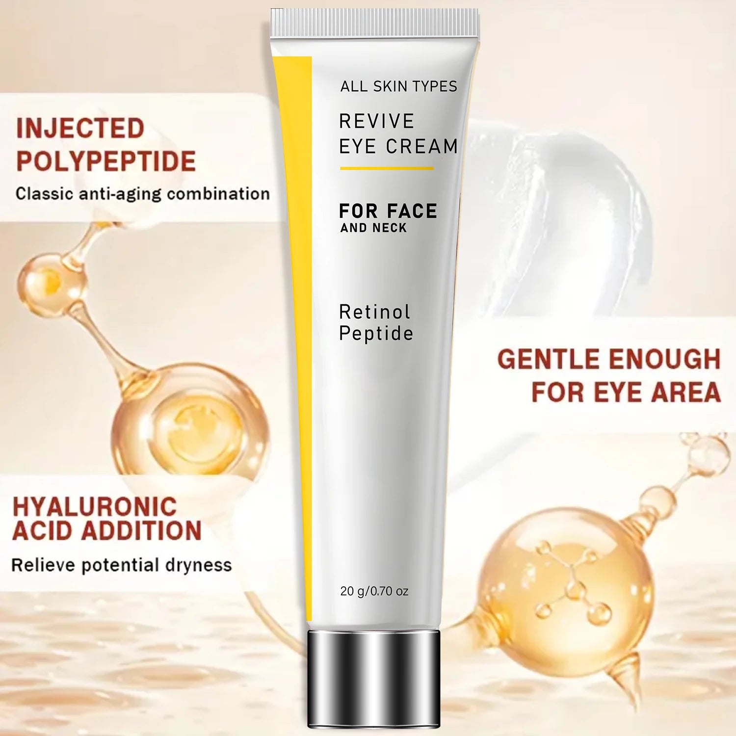  Velvet Renew Eye & Neck Cream