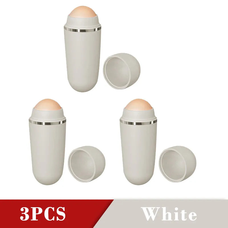  Oil Ease Volcanic Stone Roller