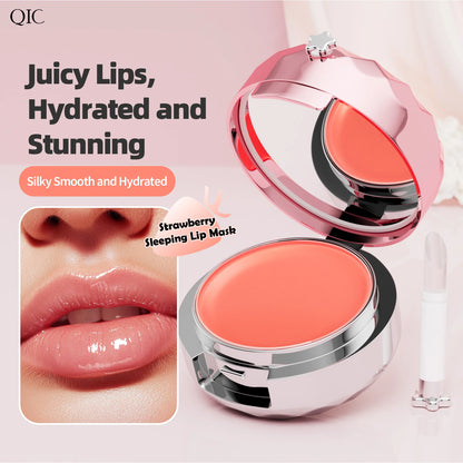  Silk Kiss Lip Care Mask