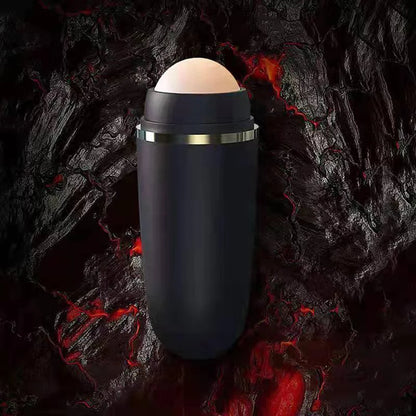 Oil Ease Volcanic Stone Roller