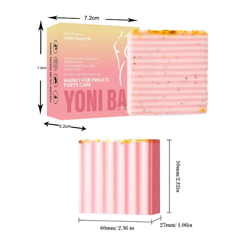   Velvet Bloom Yoni Cleanser