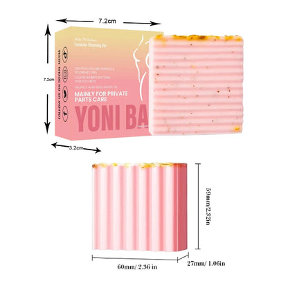   Velvet Bloom Yoni Cleanser