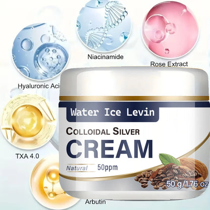 Argenté Glow Silver & Rose Cream 50g 