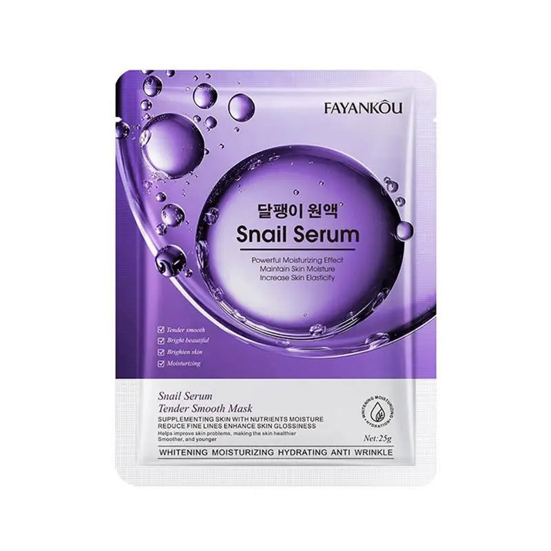  Bio Luxe Korean Collagen Whitening Retinol Bubble Mask