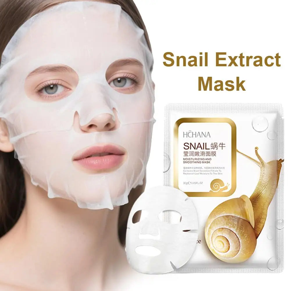  Snail Mucin 30G Essence Mask