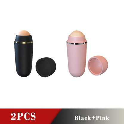  Oil Ease Volcanic Stone Roller
