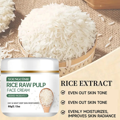 Rice Restore Pulp Face Cream 