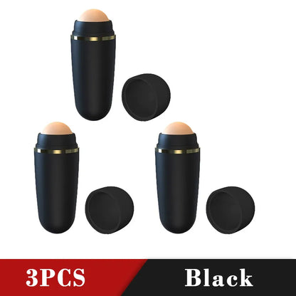  Oil Ease Volcanic Stone Roller