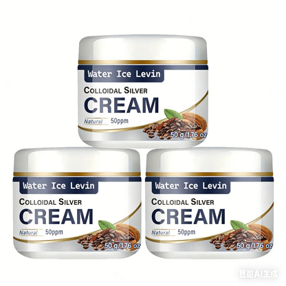 Argenté Glow Silver & Rose Cream 50g 