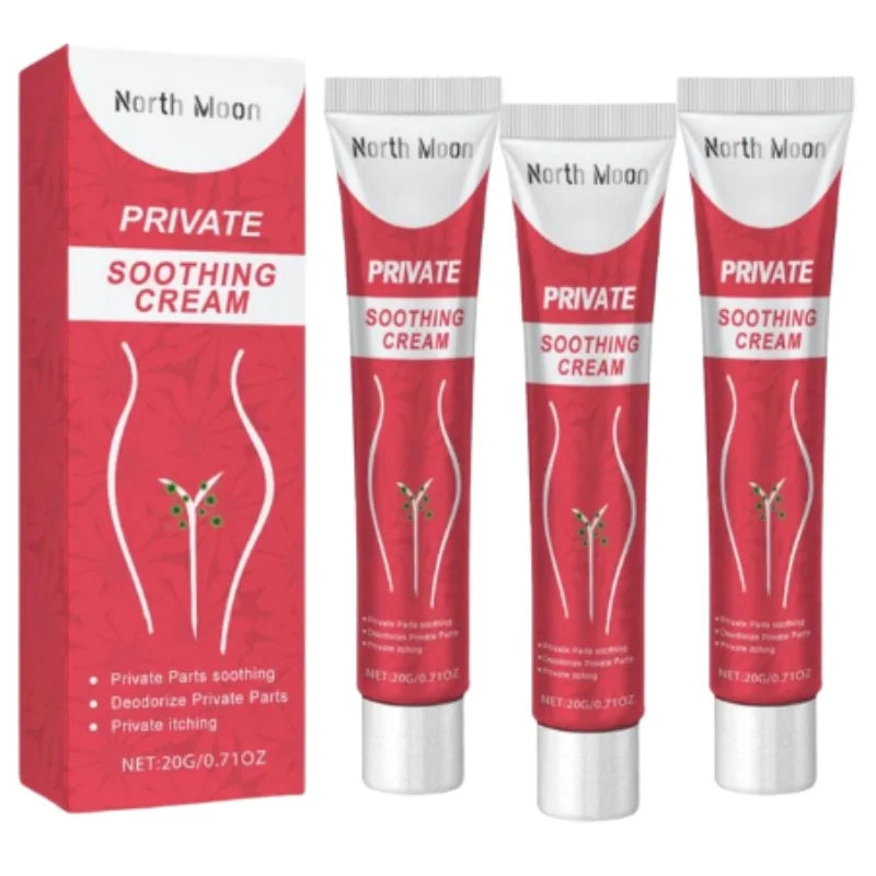  Pure Aura Private Care Cream