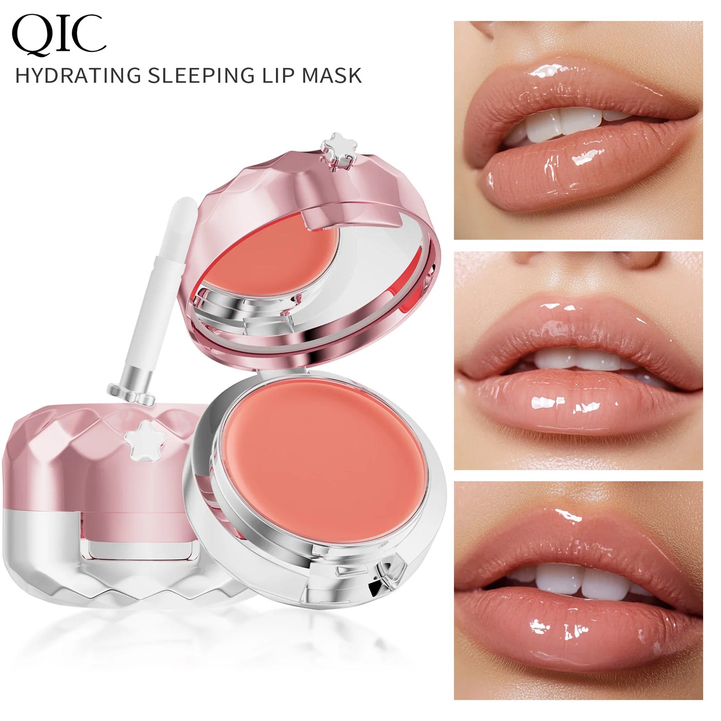  Silk Kiss Lip Care Mask