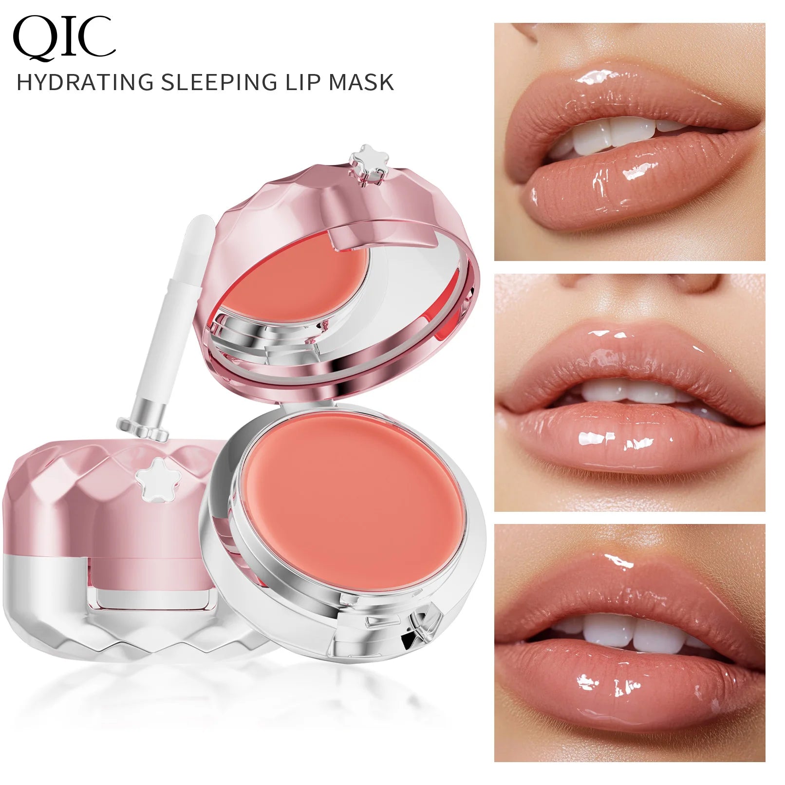  Silk Kiss Lip Care Mask