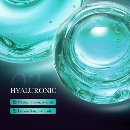 Bio Luxe Korean Collagen Whitening Retinol Bubble Mask