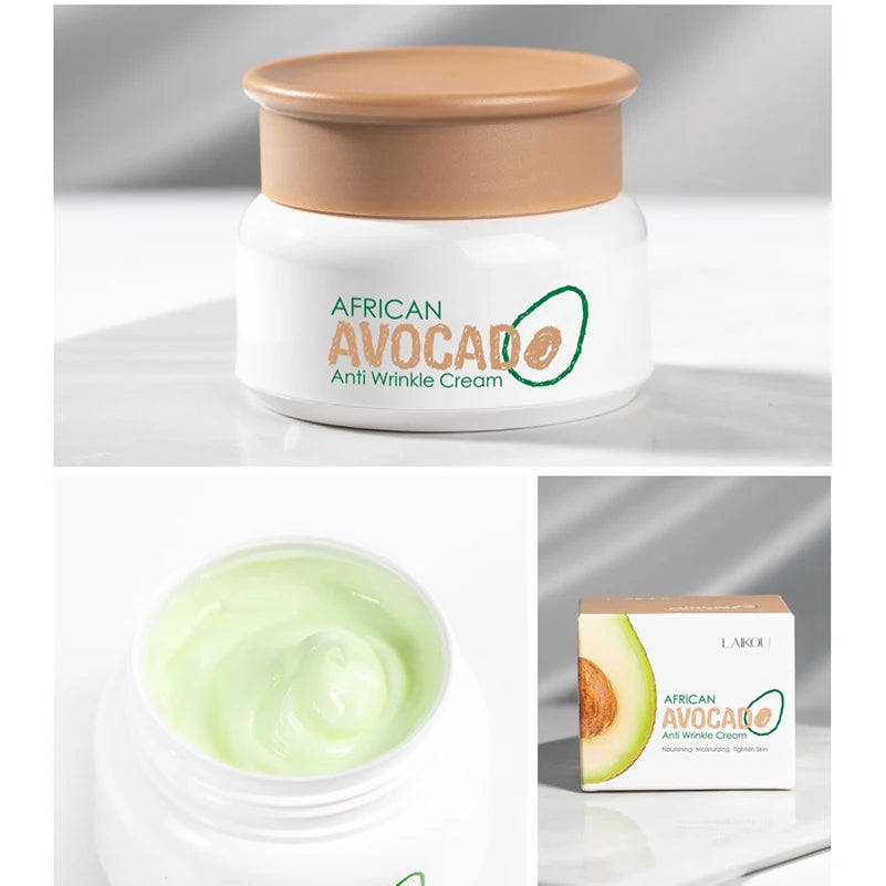 Velvet Avocado Renewal Day Cream