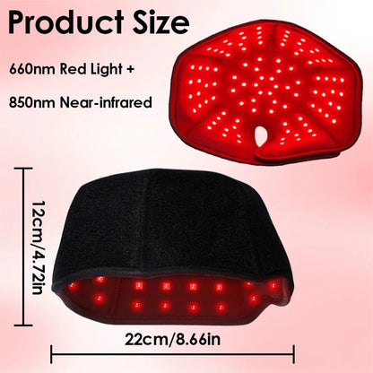 Nova Grow 100LED Hair Therapy Cap 