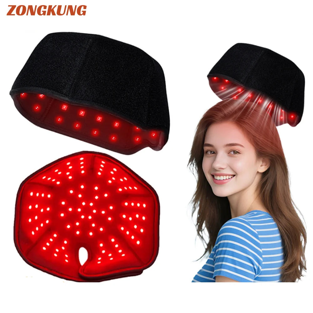  Nova Grow 100LED Hair Therapy Cap 