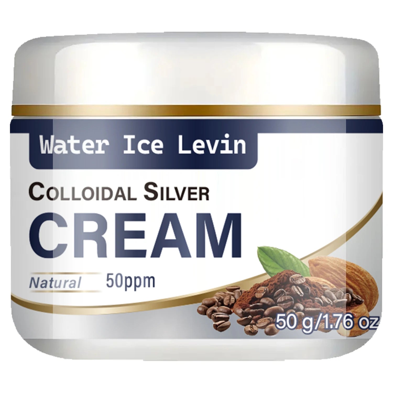 Argenté Glow Silver & Rose Cream 50g 