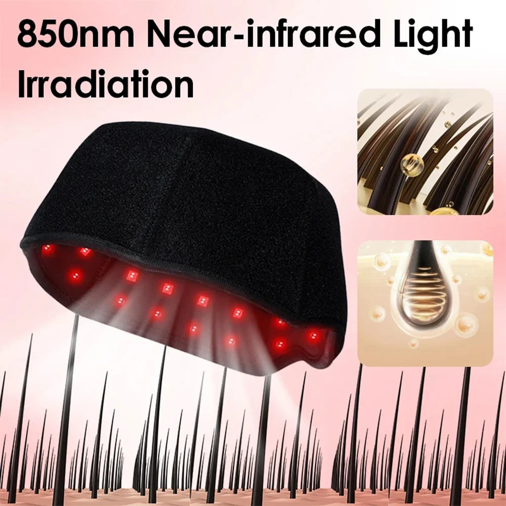  Nova Grow 100LED Hair Therapy Cap 