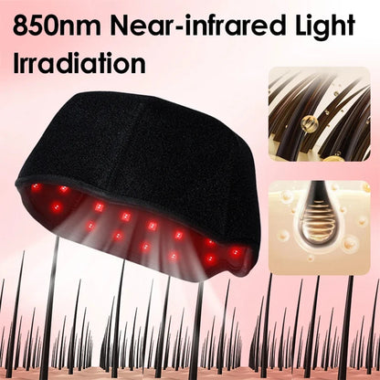  Nova Grow 100LED Hair Therapy Cap 