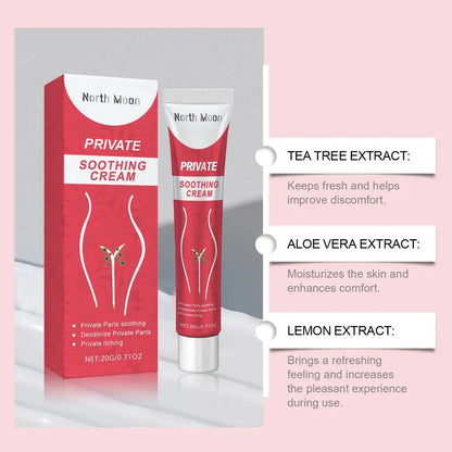  Pure Aura Private Care Cream