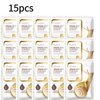  Snail Mucin 30G Essence Mask