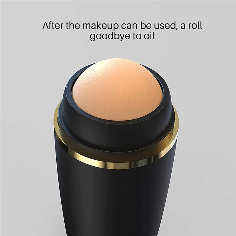  Oil Ease Volcanic Stone Roller