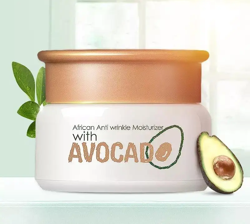 Velvet Avocado Renewal Day Cream