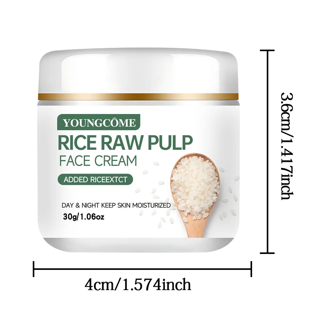 Rice Restore Pulp Face Cream 