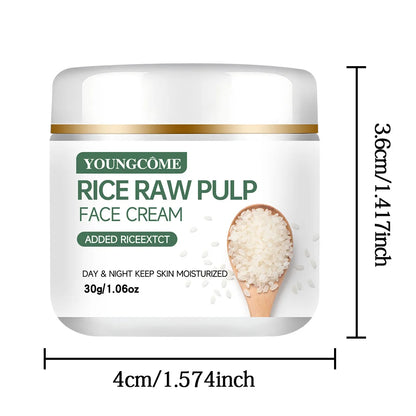 Rice Restore Pulp Face Cream 