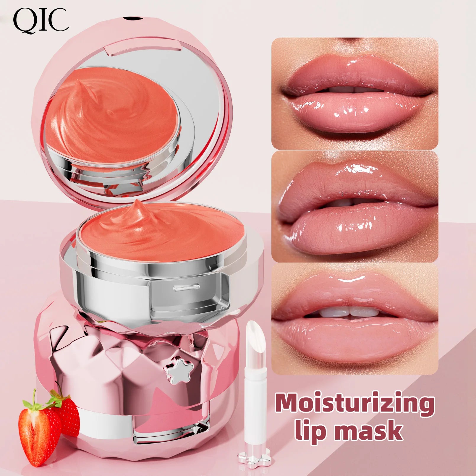  Silk Kiss Lip Care Mask