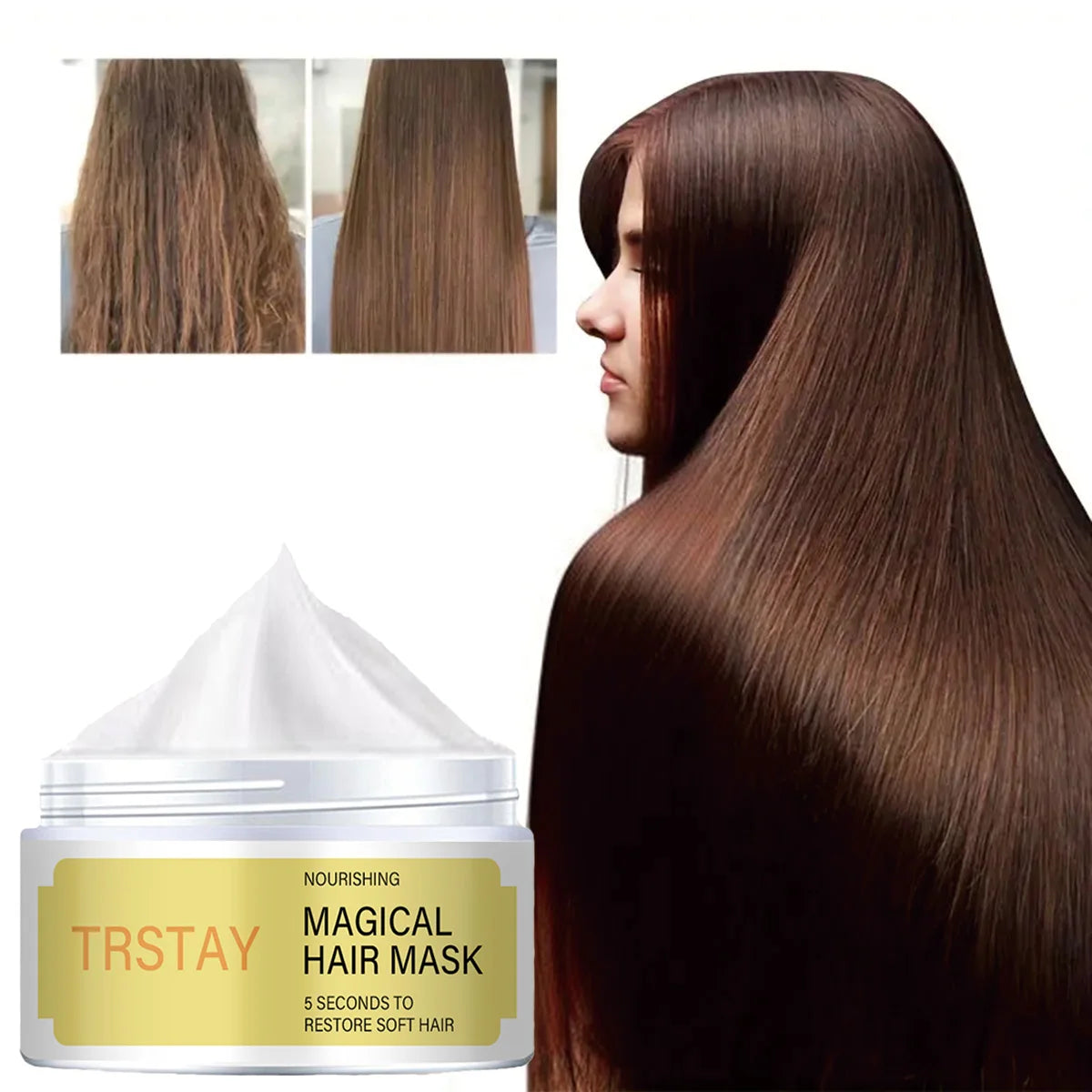  Luma Locks Repair Mask