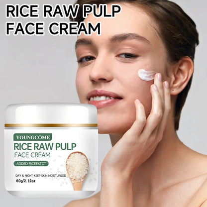Rice Restore Pulp Face Cream 